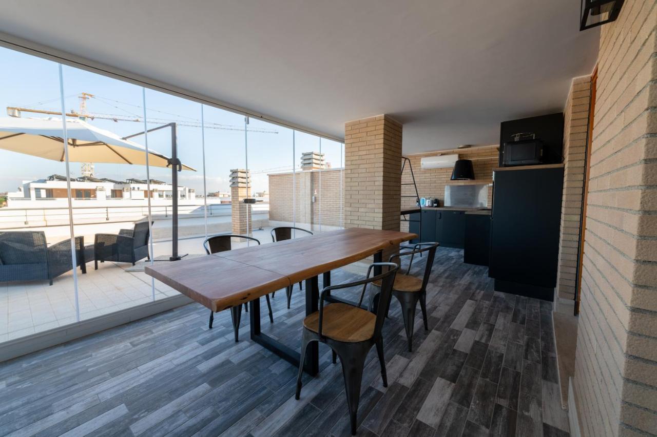 דירות רומא Casa Andrew New מראה חיצוני תמונה