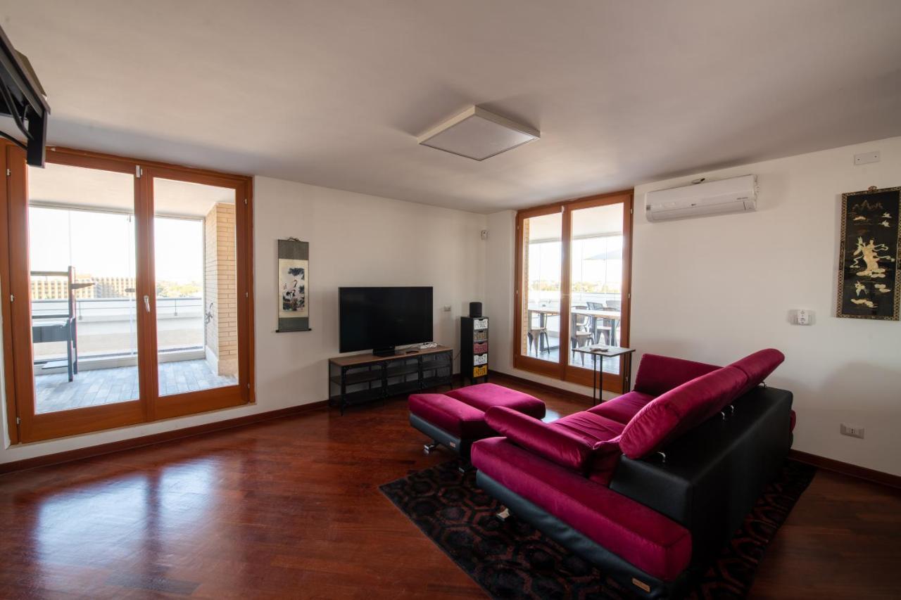 דירות רומא Casa Andrew New מראה חיצוני תמונה