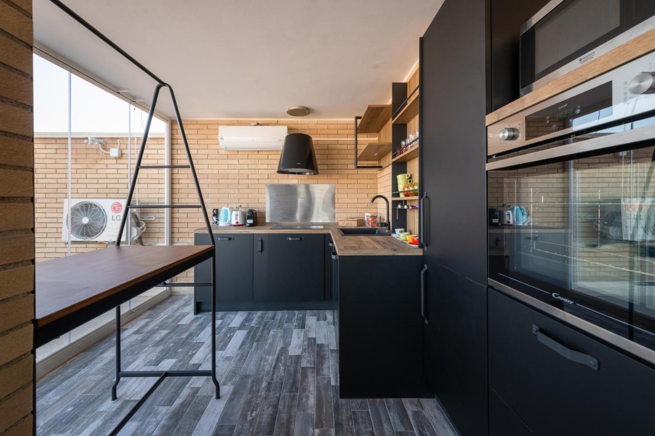 דירות רומא Casa Andrew New מראה חיצוני תמונה