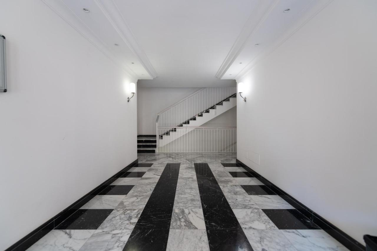 דירות רומא Casa Andrew New מראה חיצוני תמונה