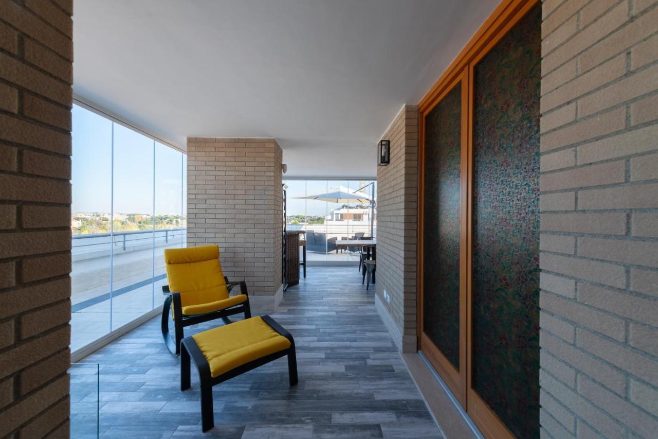 דירות רומא Casa Andrew New מראה חיצוני תמונה