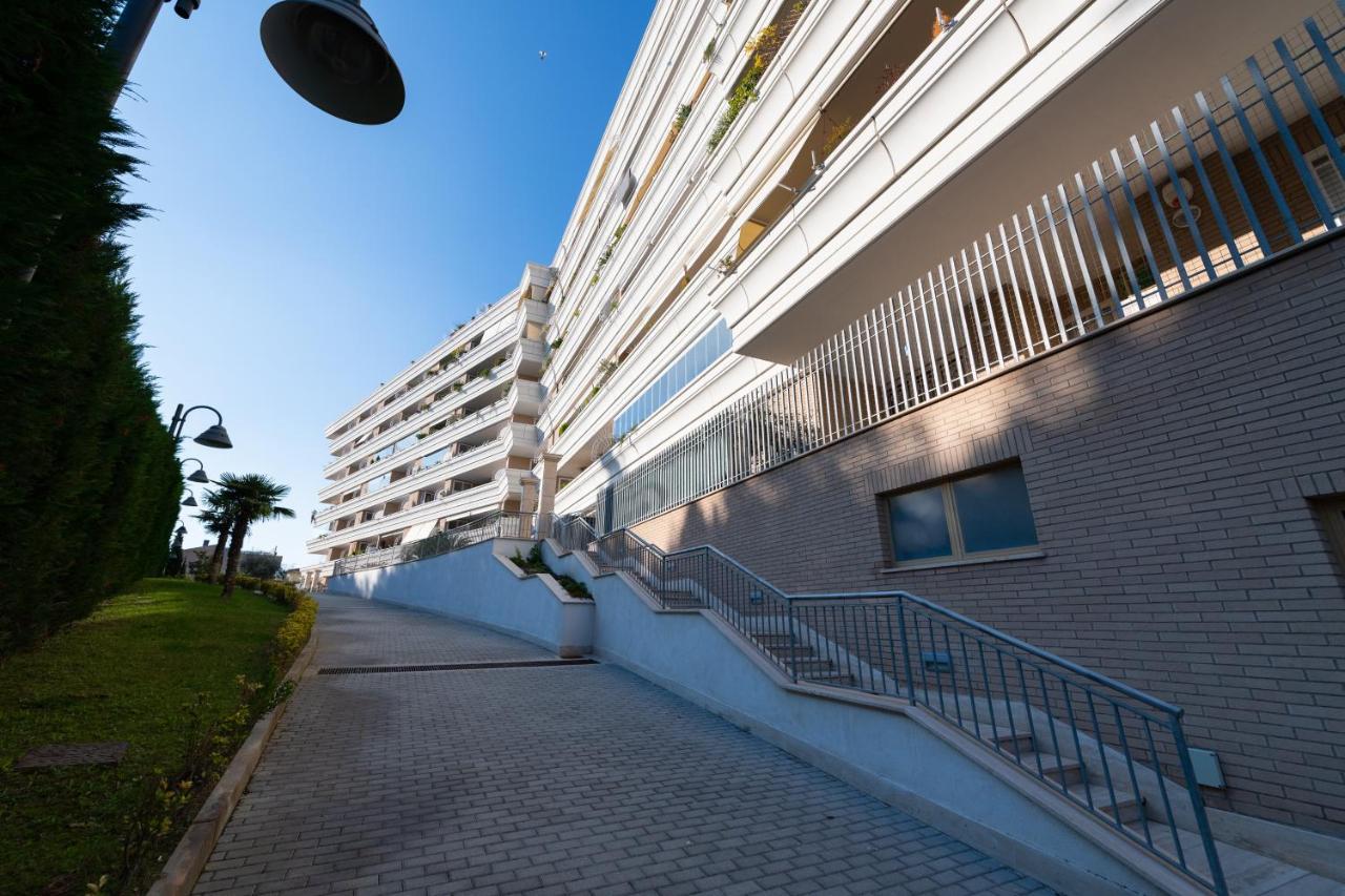 דירות רומא Casa Andrew New מראה חיצוני תמונה