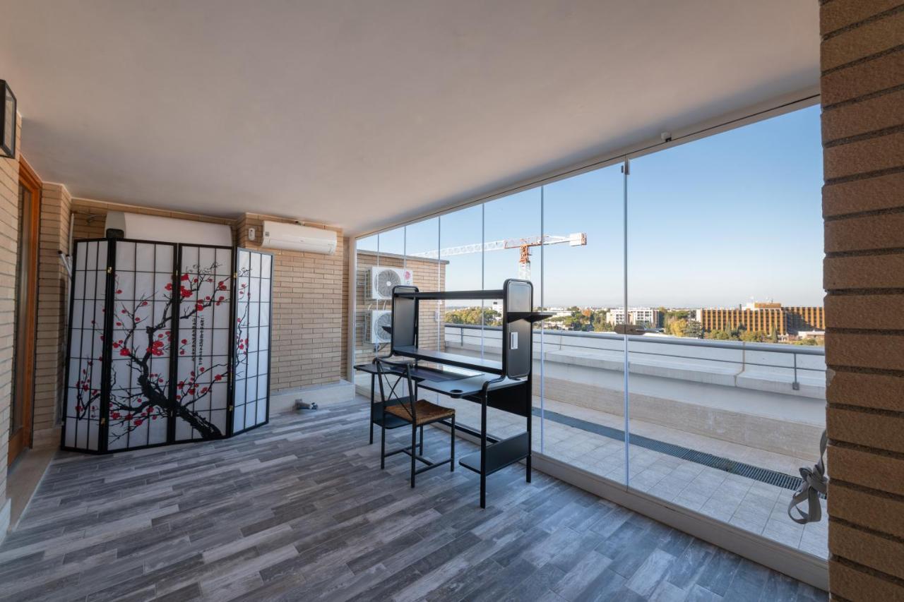 דירות רומא Casa Andrew New מראה חיצוני תמונה